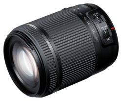 Tamron - 18-200mm VC Canon - Fit Lens